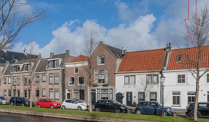 Huis | 73m² | €2150,-