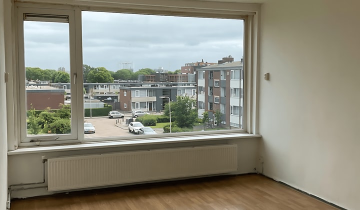 Appartement | 63m² | €465,-