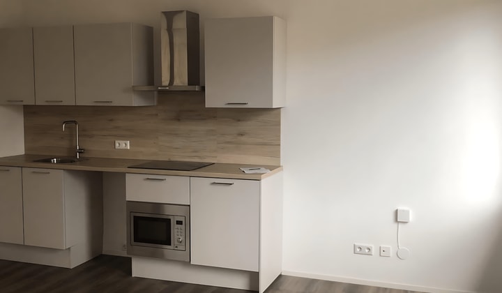 Appartement | 58m² | €1022,-