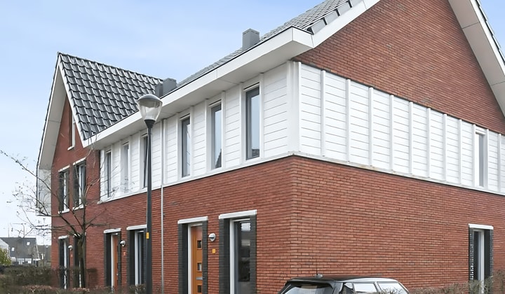 Huis | 123m² | €1545,-