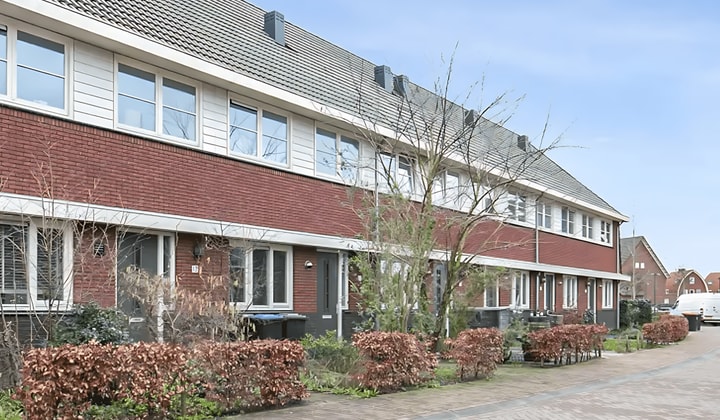 Huis | 125m² | €1390,-