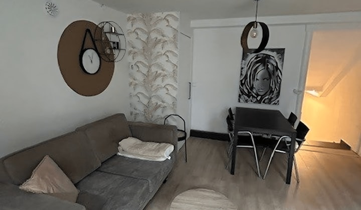 Appartement | 56m² | €1350,-