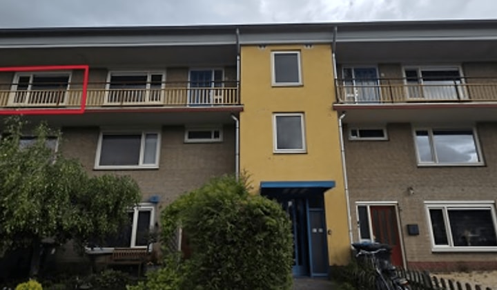 Appartement | 34m² | €631,-