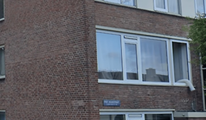 Appartement met tuin en parkeerplaats