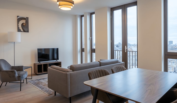 Appartement | 93m² | Westhavenkade | €2000,-