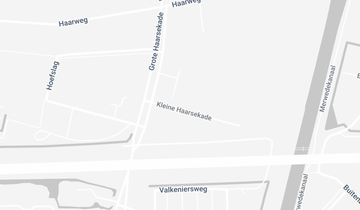 Huis | 76m² | Kleine Haarsekade | €764,-