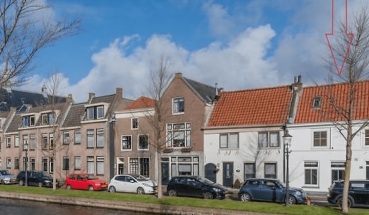Kamer | 73m² | €2150,-