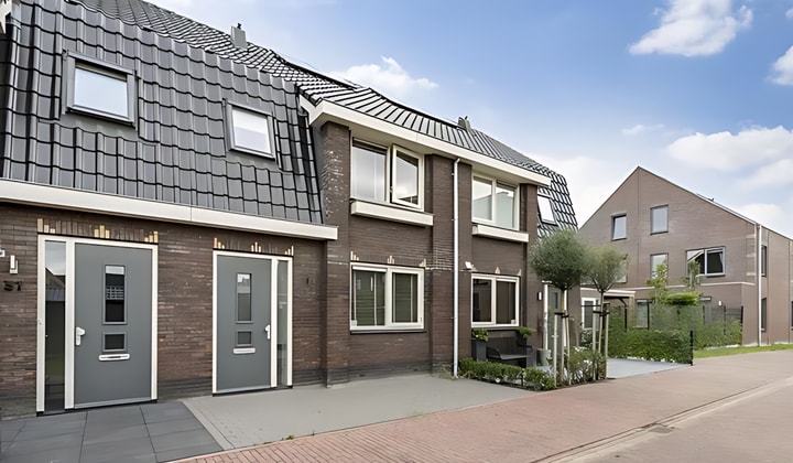 Kamer | 98m² | €1995,-