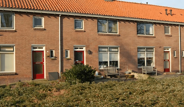 Kamer | 98m² | €1037,-