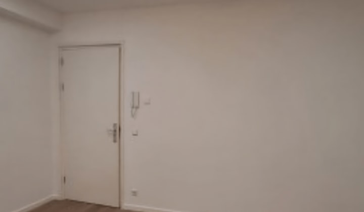 Studio met gedeelde keuken en eigen badkamer
