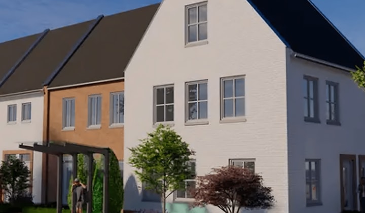 Huis | m² | €1350,-