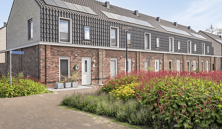Ruime eengezinswoning met tuin en 3 slaapkamers