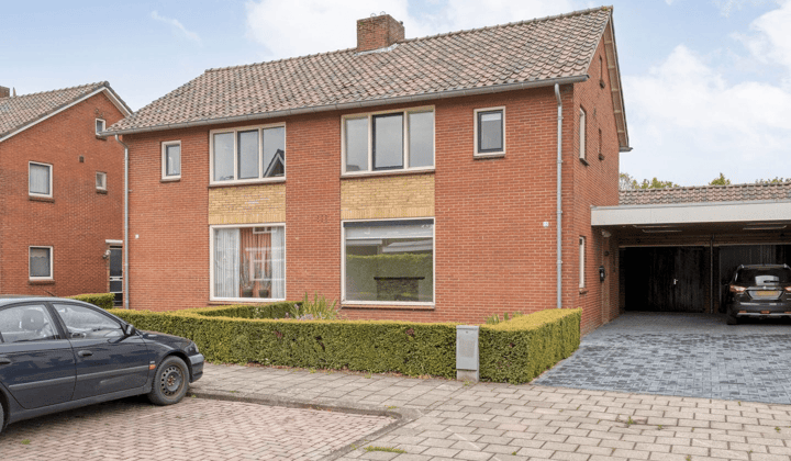 Huis | 105m² | Gunnerstraat | €1250,-