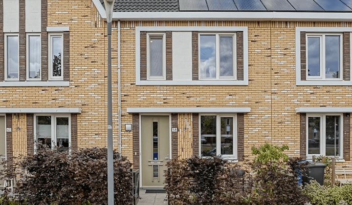 Huis | 144m² | €2895,-