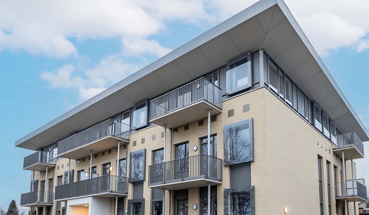 Appartement | 80m² | €1470,-