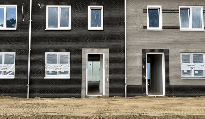 Huis | 121m² | €1495,-