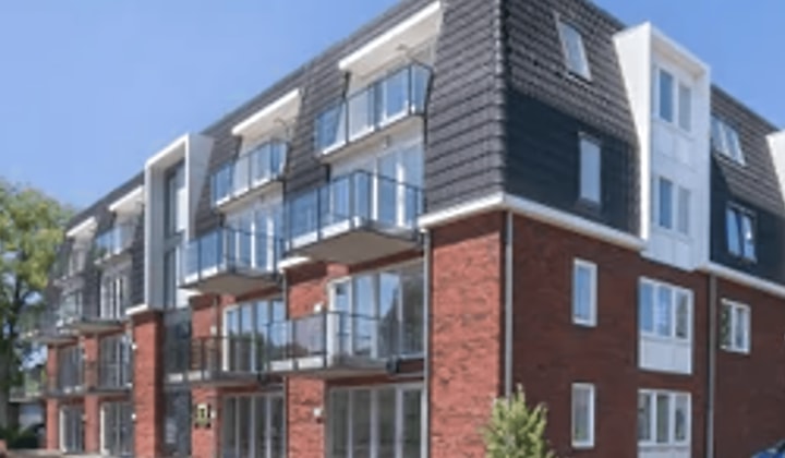 Kamer | 59m² | €1241,-