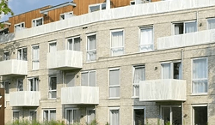 Appartement · 52 m² · €1194,-