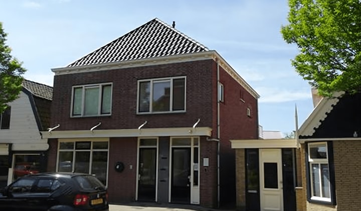 Kamer | 33m² | €713,-