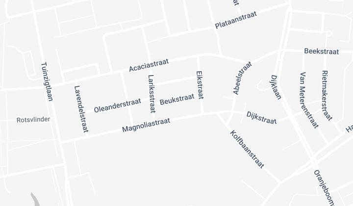 Kamer met balkon voor vrouwen