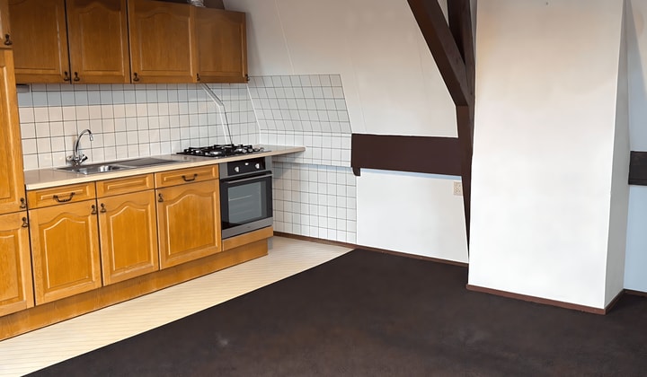 Appartement | 43m² | €862,-