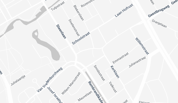 Kamer | 25m² | Herenstraat | €840,-
