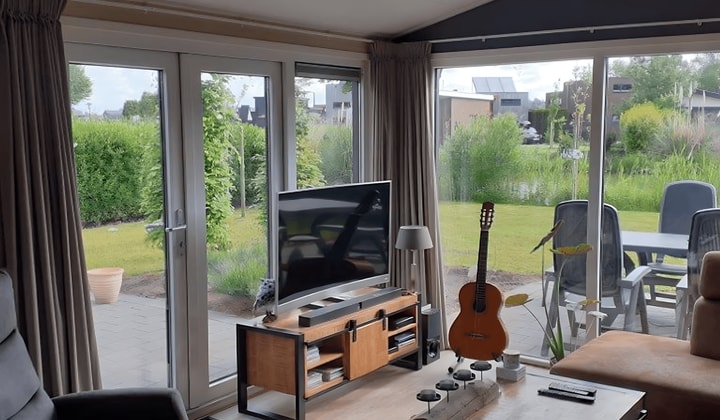 Appartement | 54m² | €1195,-