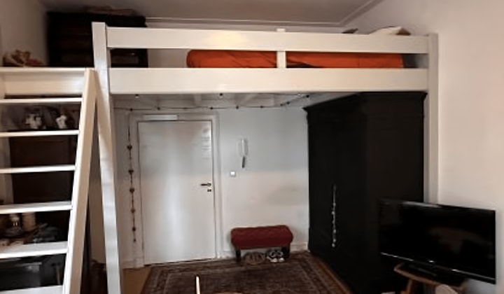 Kamer | 22m² | €892,-