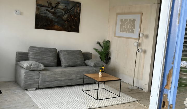 Kamer | 25m² | €1250,-