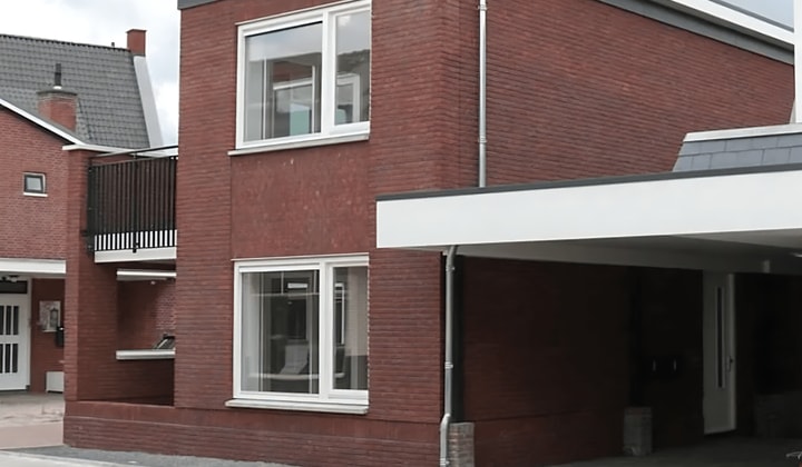 Kamer | 25m² | €1395,-