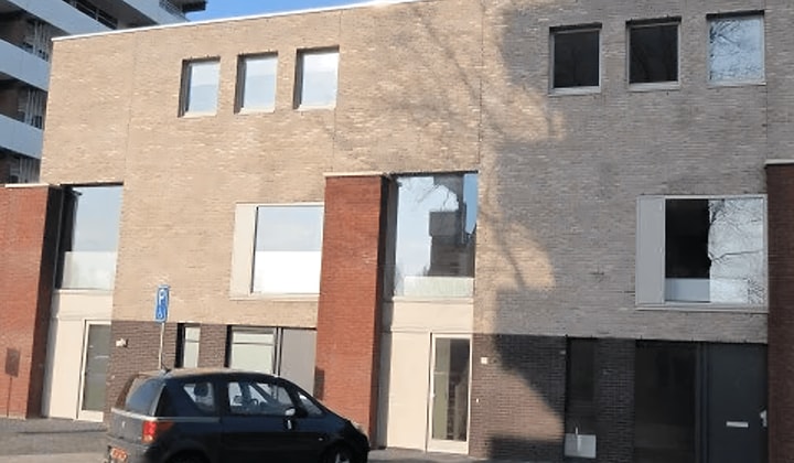 Kamer | 25m² | €1275,-
