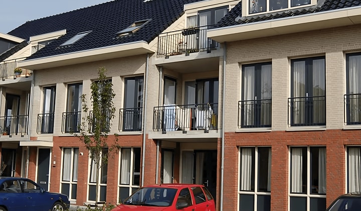 Kamer | 25m² | €1018,-