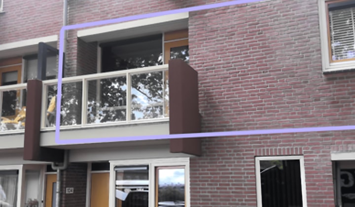 Appartement | 59m² | €710,-
