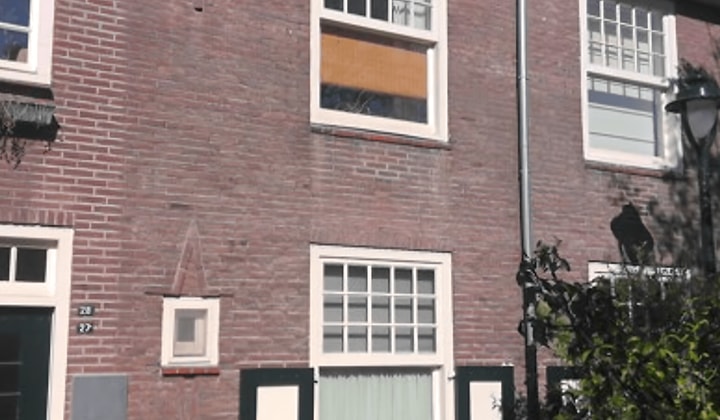 Appartement met 1 slaapkamer en berging