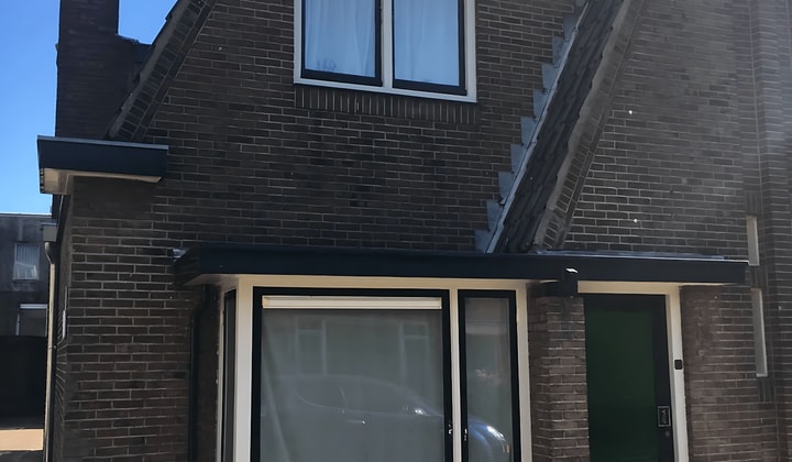 Gestoffeerd appartement met 1 slaapkamer