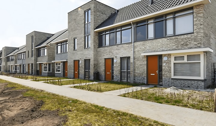 Kamer | 86m² | €1383,-