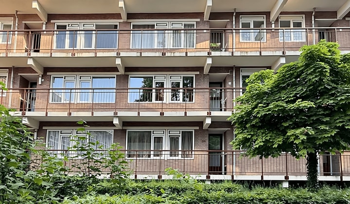 Kamer | 86m² | €887,-