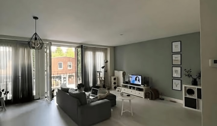 Huis | 125m² | €1700,-