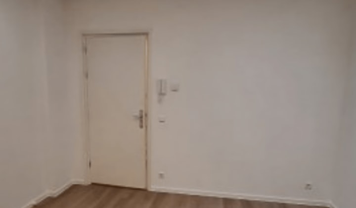 Studio met gedeelde keuken en eigen badkamer, geen huisdieren