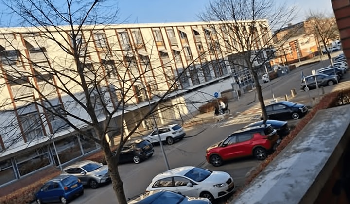Appartement met 1 slaapkamer geschikt voor senioren