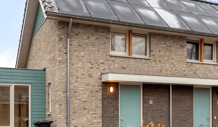 Huis | 83m² | €1950,-