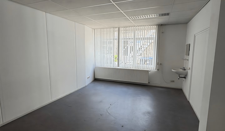 Studio · 21 m² · €550,-