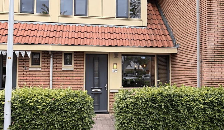 Huis | 85m² | €1395,-