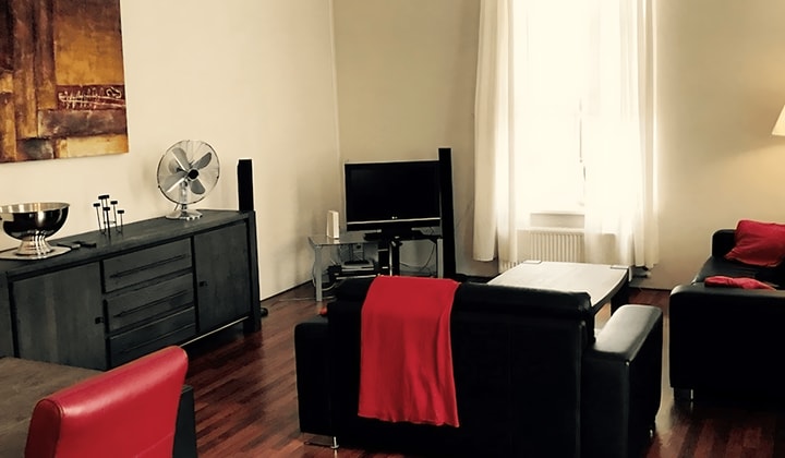 Appartement | 110m² | €2650,-