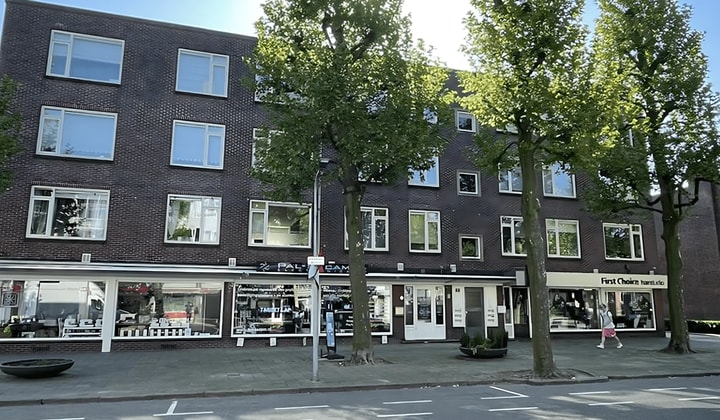 Appartement | 77m² | Sint Jozefslaan | €975,-