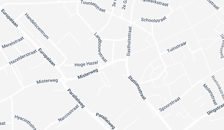 Huis | 57m² | Misterstraat | €1400,-
