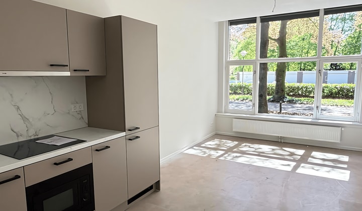 Studio | 27m² | €1145,-