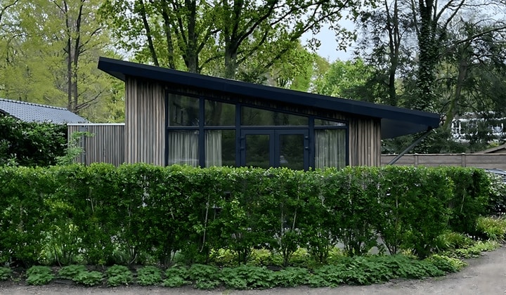 Huis | 75m² | Rading | €2100,-