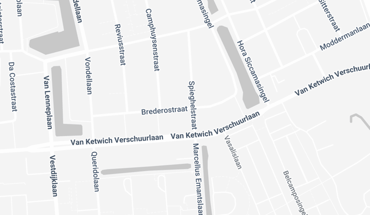 Studentenkamer 1 slaapkamer 9 m² langetermijnhuur