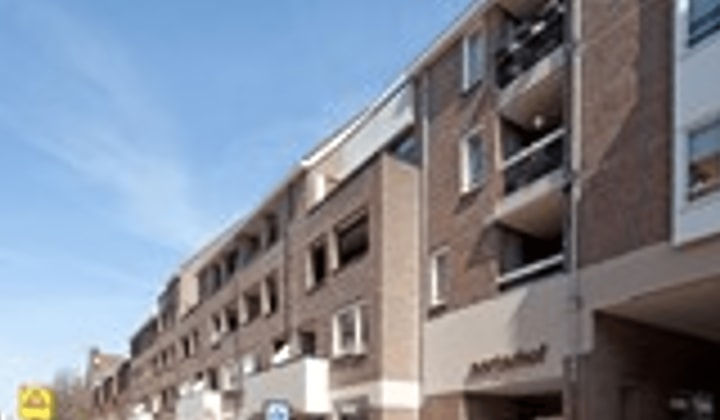 Appartement met Balkon en Wasmachine in Centrum